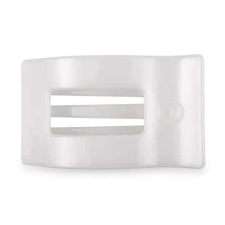 Flat Rectangle Hair Clip | Medium |