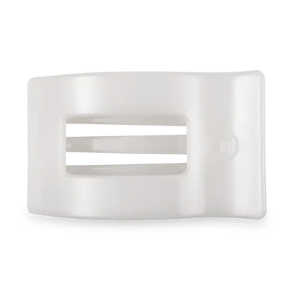Flat Rectangle Hair Clip | Medium |