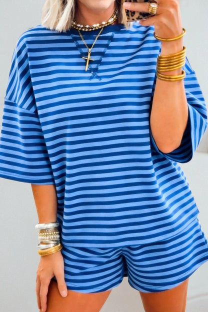Seaside Striped Set