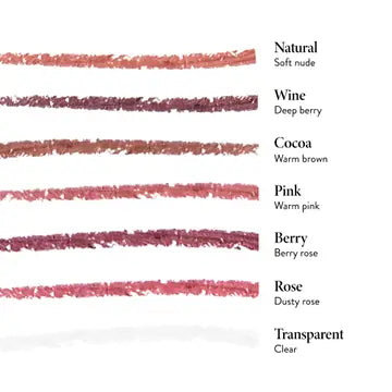 Line Smoother featherproof lip liner