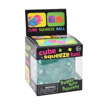 Rubik's Cube Toy Slow Rising