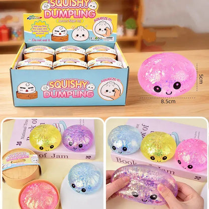 Mystery Squishy Dumpling