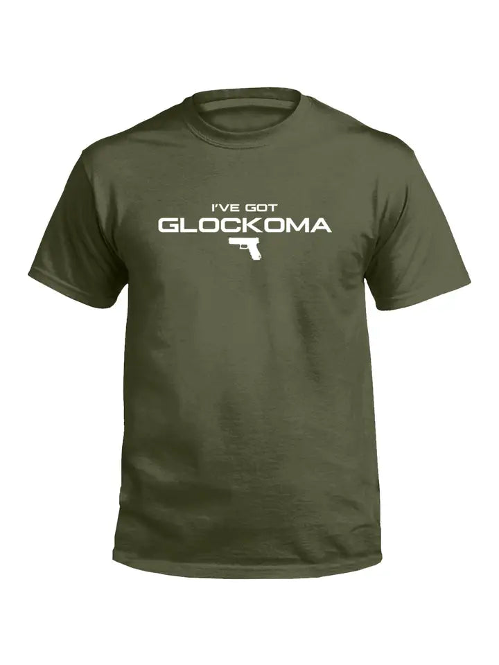 Glockoma Tee