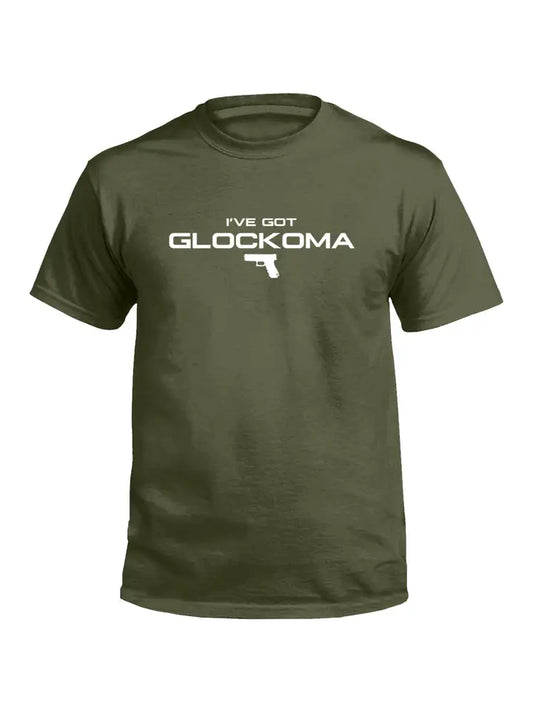 Glockoma Tee