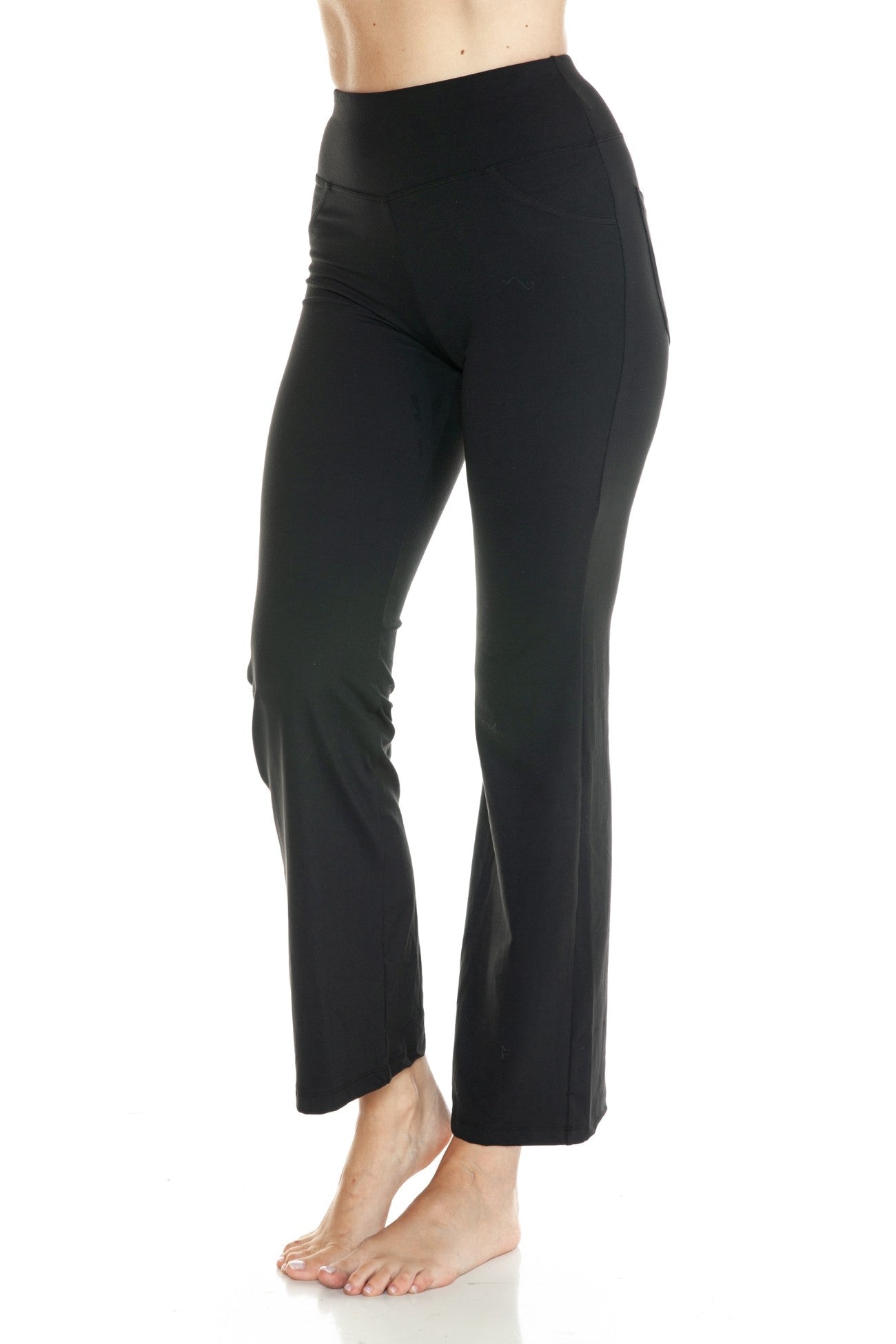 Flare Yoga Pants