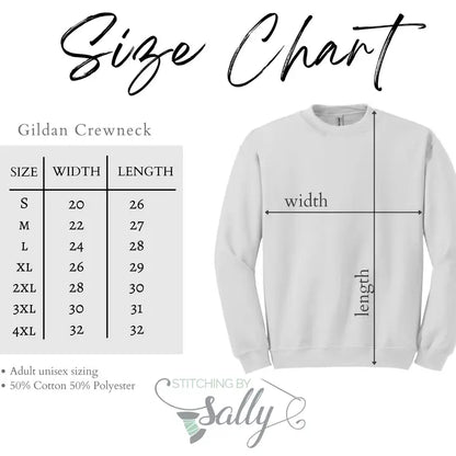TEACH CREW Neck Sweatshirt