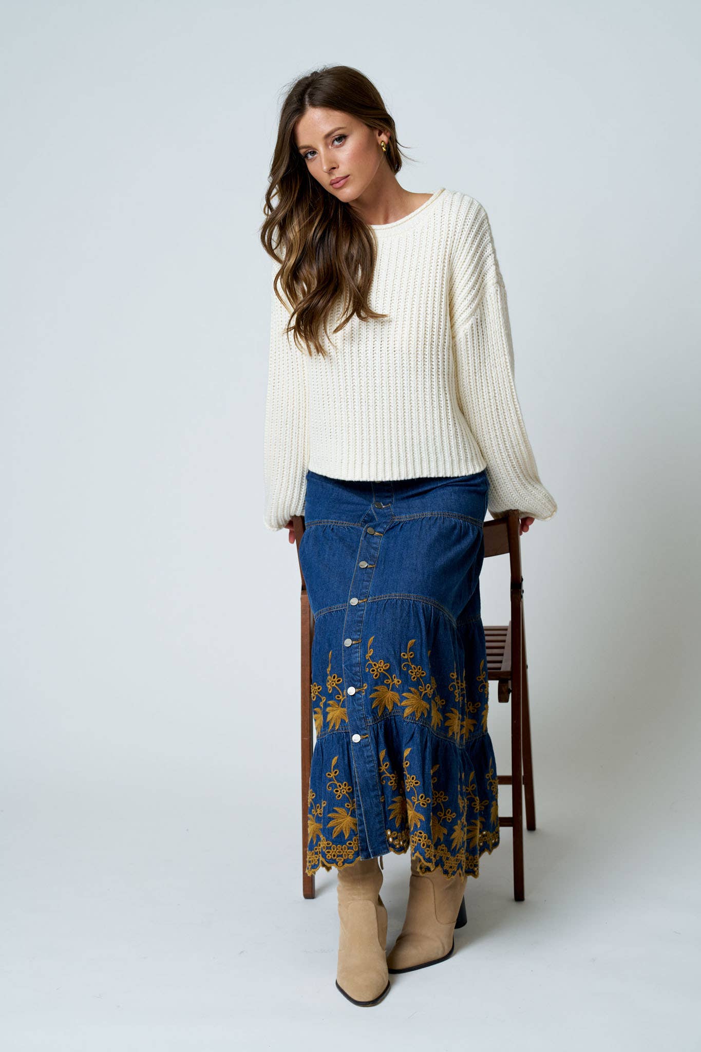 Cozy Mood Sweater