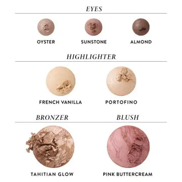 Best of the Best Face Pallette