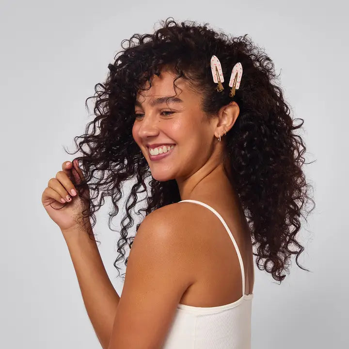 Recycled Plastic Creaseless Clips