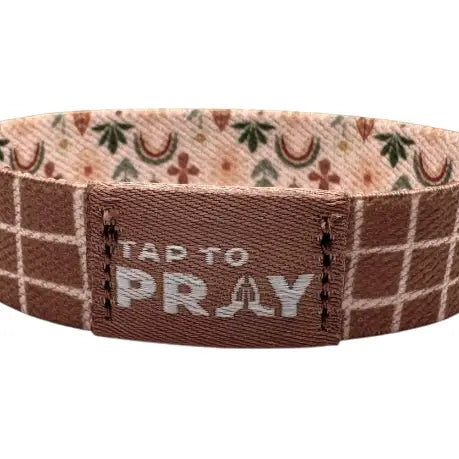 Tap to Pray Prairie & Plaid