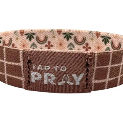 Tap to Pray Prairie & Plaid