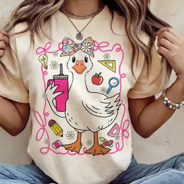 Goose Teacher