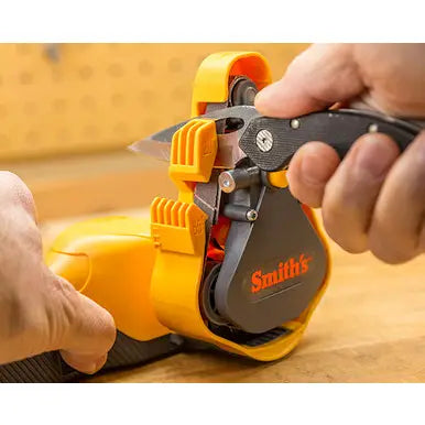 Knife & Scissor Electric Belt Sharpener