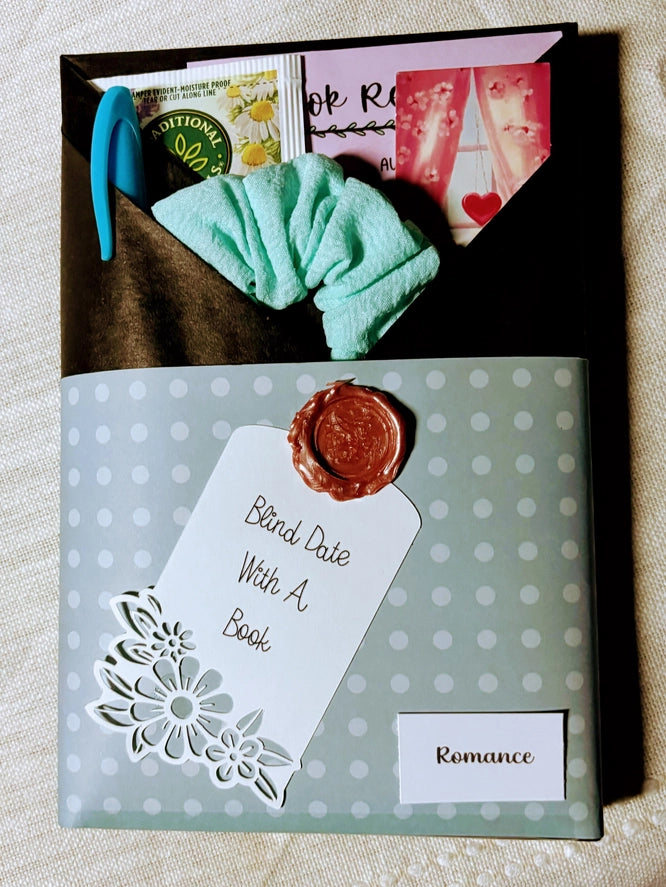 Blind Date with A Book