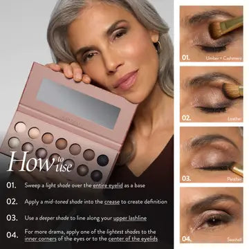 Laura Geller Eyeshadows