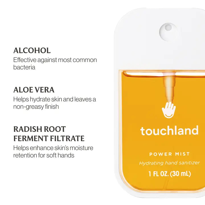 Citrus Grove Power Hand Sanitizer