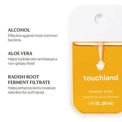 Citrus Grove Power Hand Sanitizer