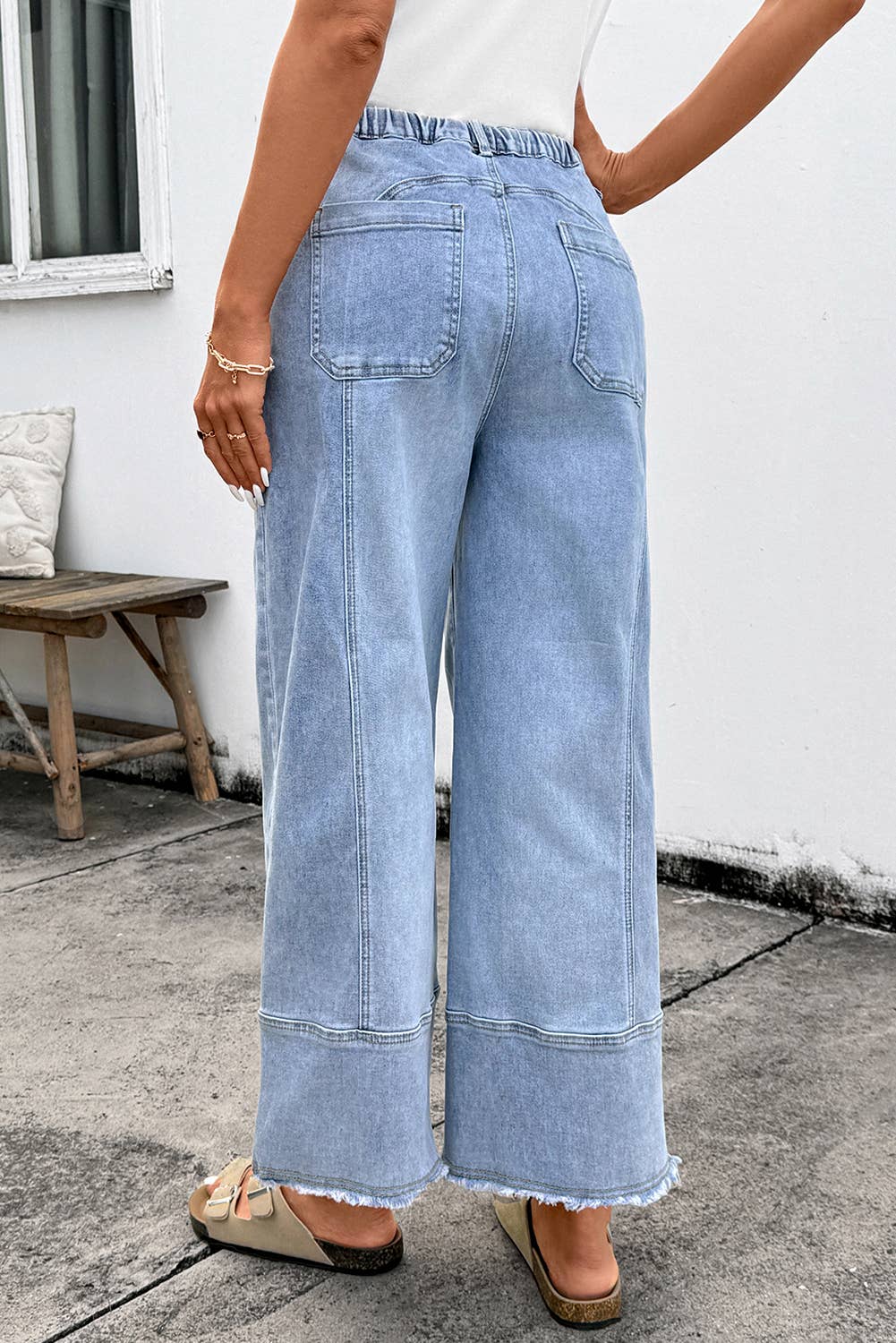 Fray All Day Jeans
