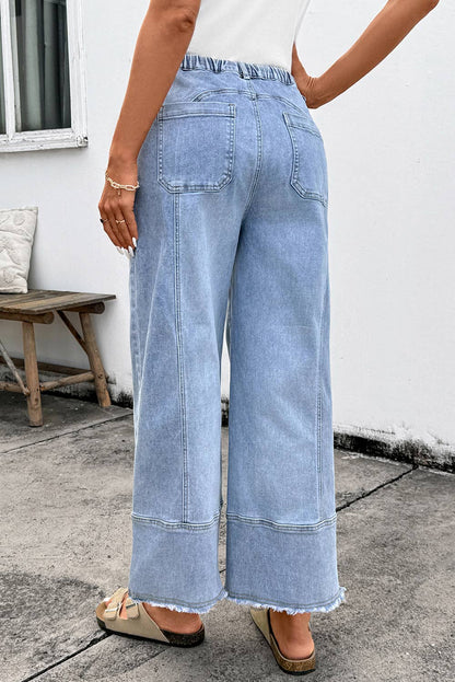 Fray All Day Jeans