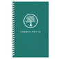 Sermon Notes notebook