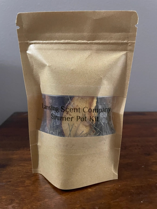 Mini Simmer Pot Kit Stocking Stuffers