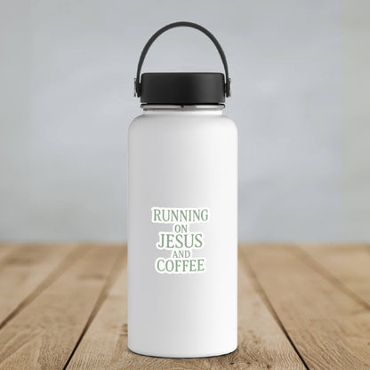 Running on Jesus and Coffee