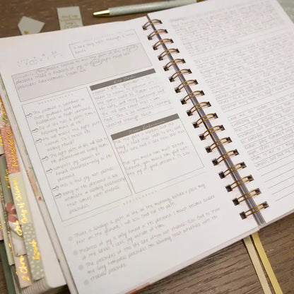 Soap Bible Study Journal