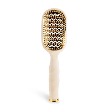Vented Hair Brush | Tan