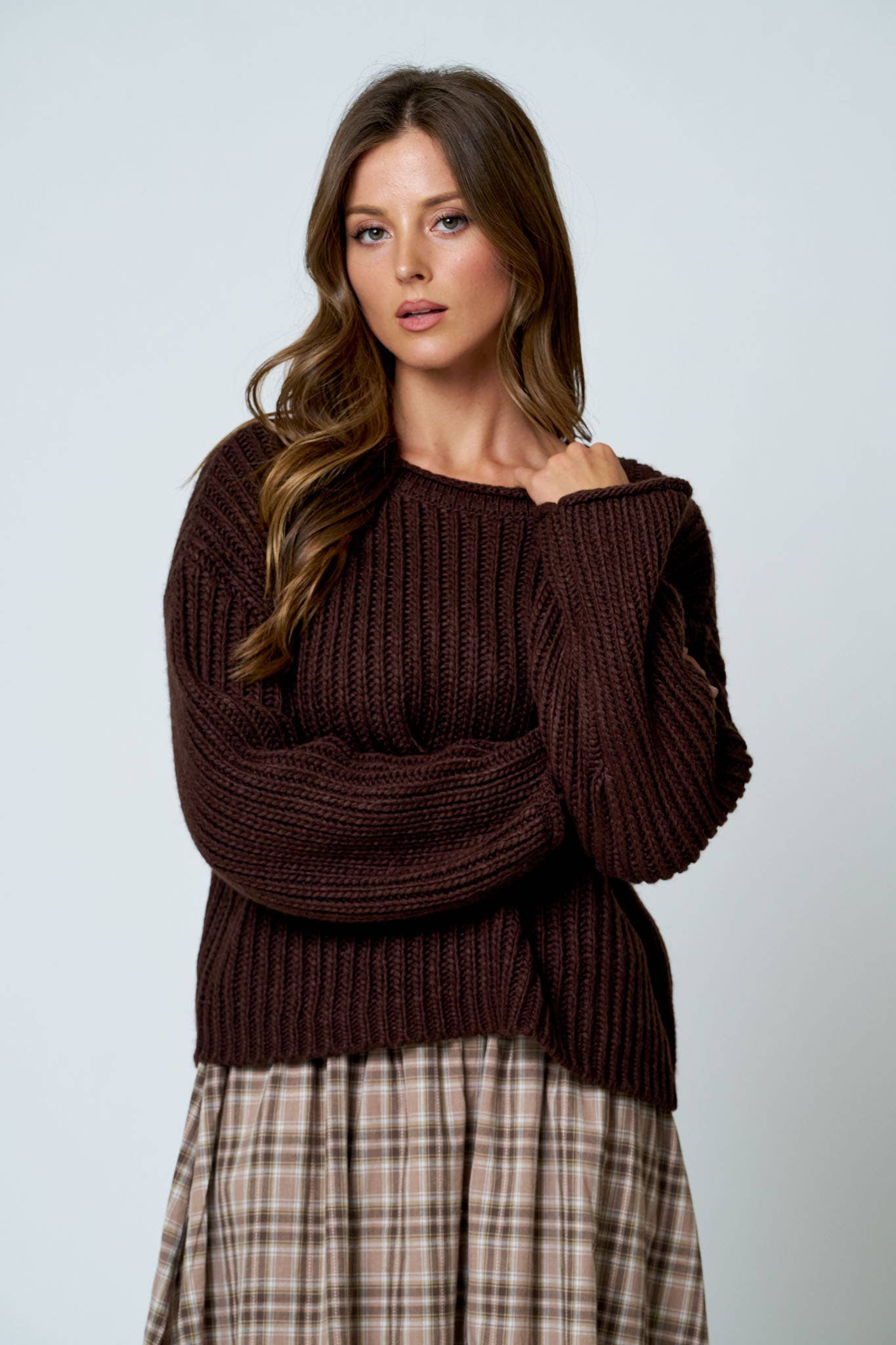 Cozy Mood Sweater