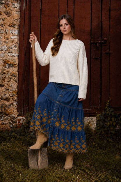 Cozy Mood Sweater