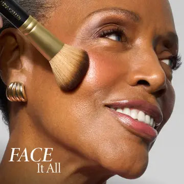 Face it All 2PC Brish Set