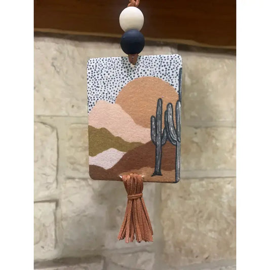 Boho Cactus