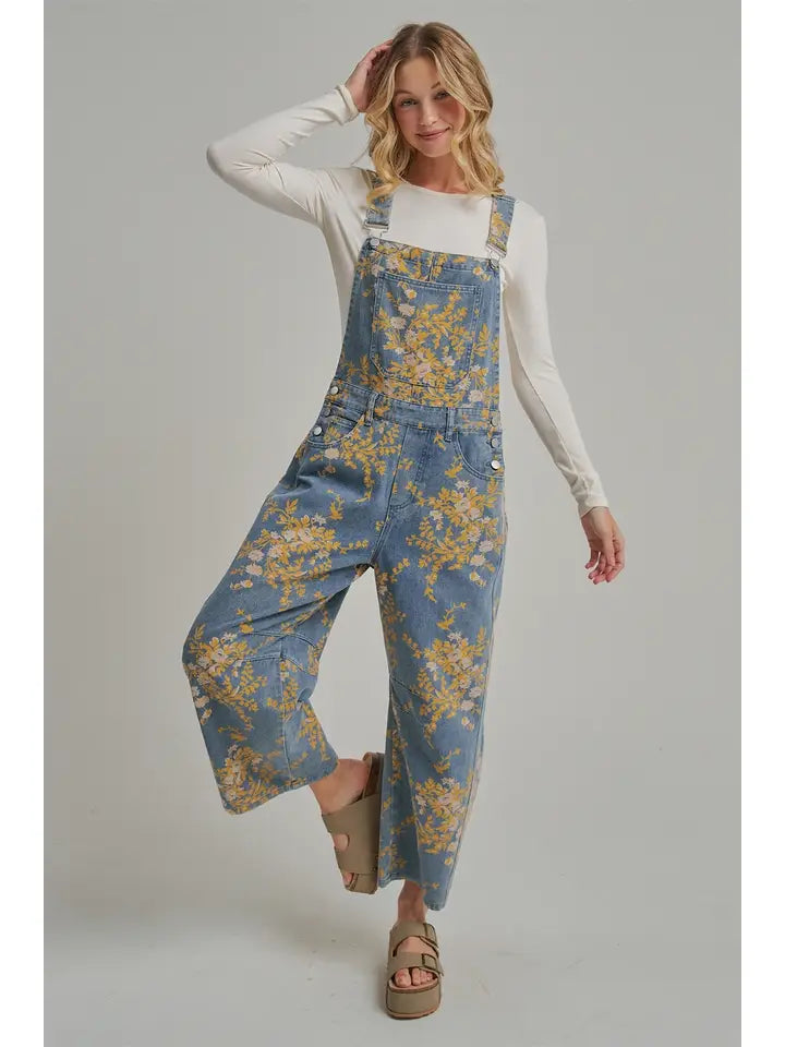 Golden Leaf Overall
