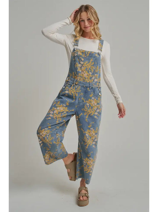 Golden Leaf Overall