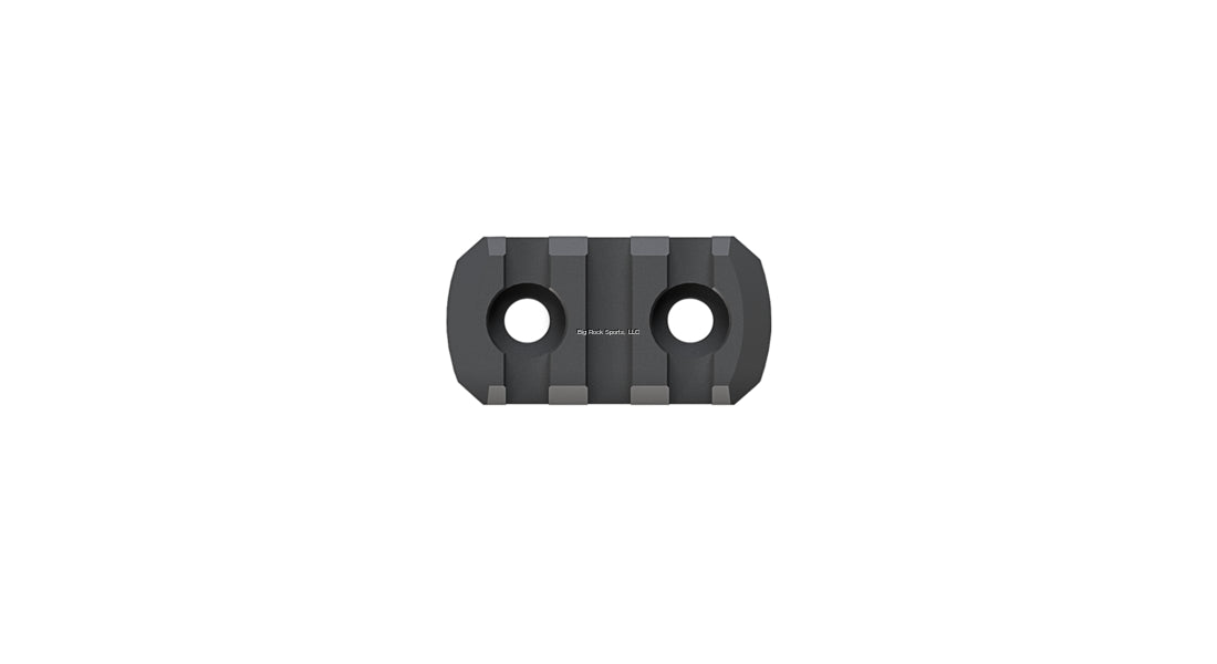 Magpul 3 slot rail