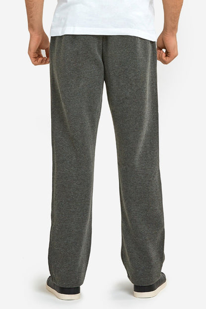 Men's fleece sweat pants