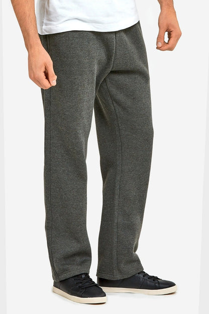 Men's fleece sweat pants