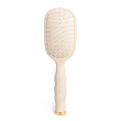 Detangler Hair Brush For Fine Hair - Tan