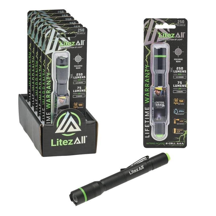 LitezAll 250 Lumen pen light