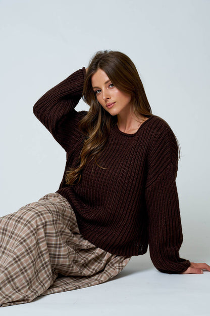 Cozy Mood Sweater