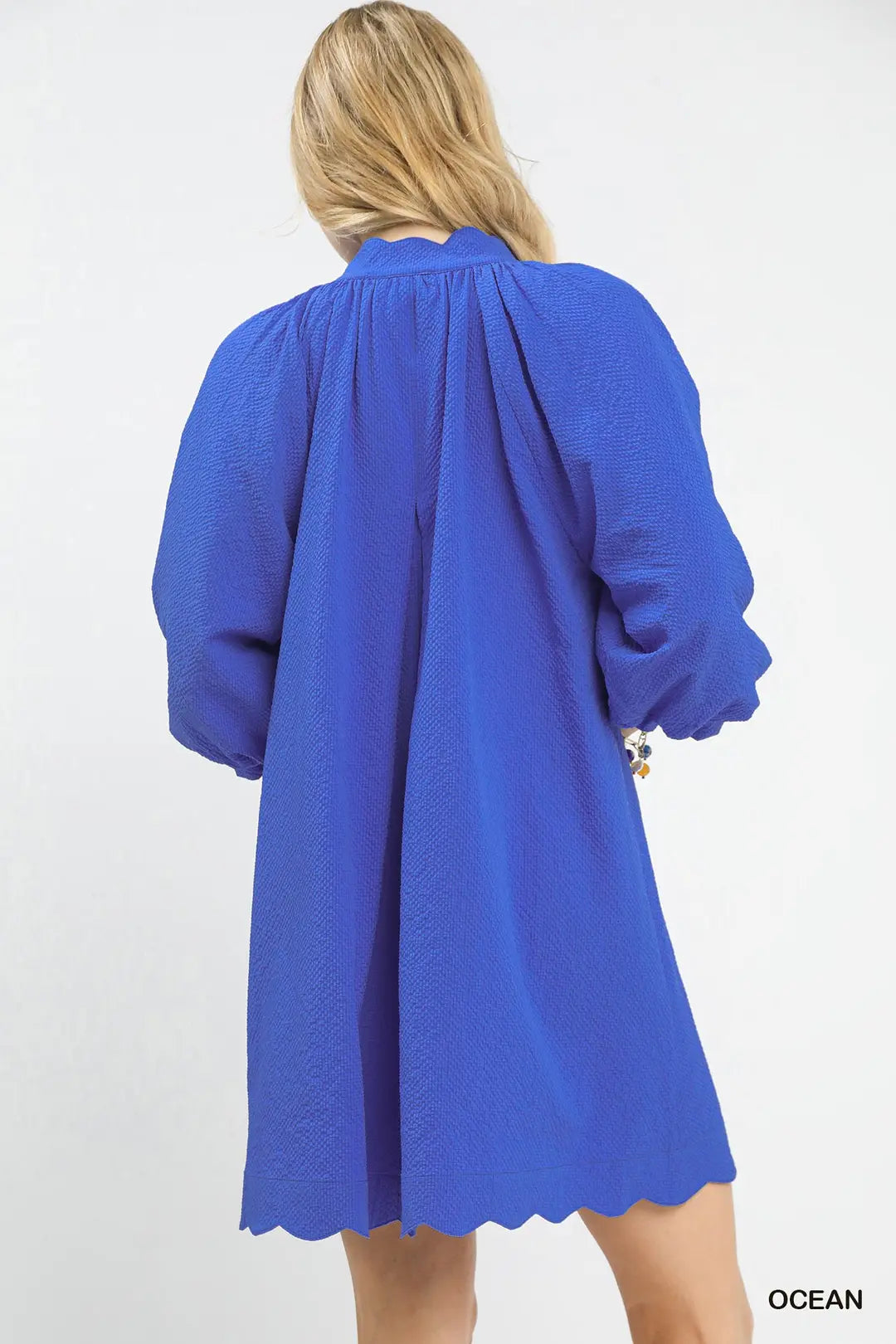 Ocean Midi Dress