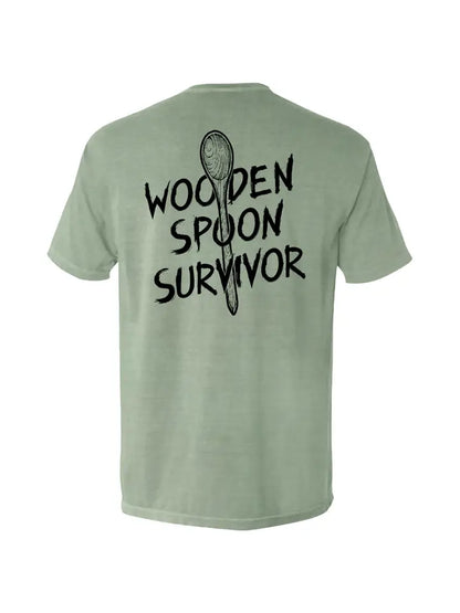 Wooden Spoon Survivor