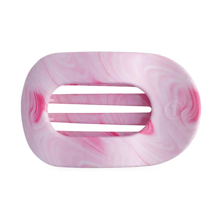 Pinch Me! | Medium | Flat Round Hair Clip