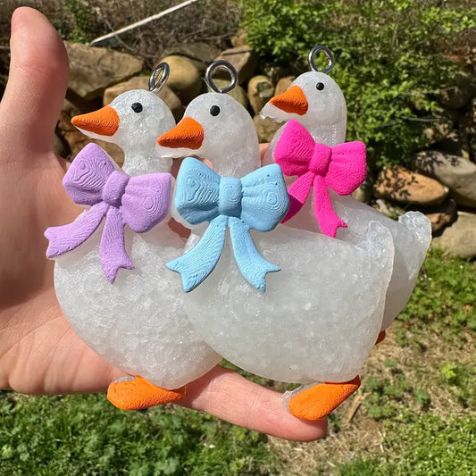 Goose Car Freshie