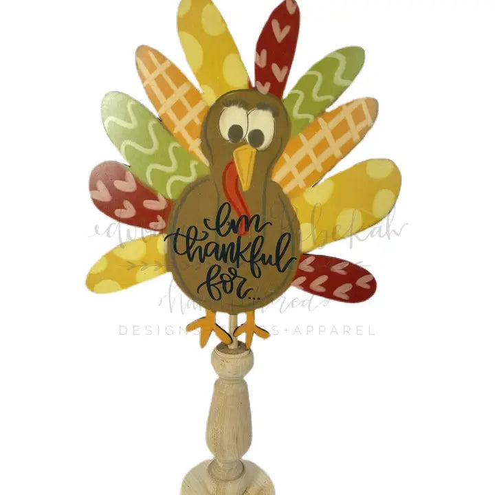 Turkey Topper