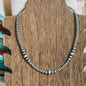 16" Navajo Peral Neckless