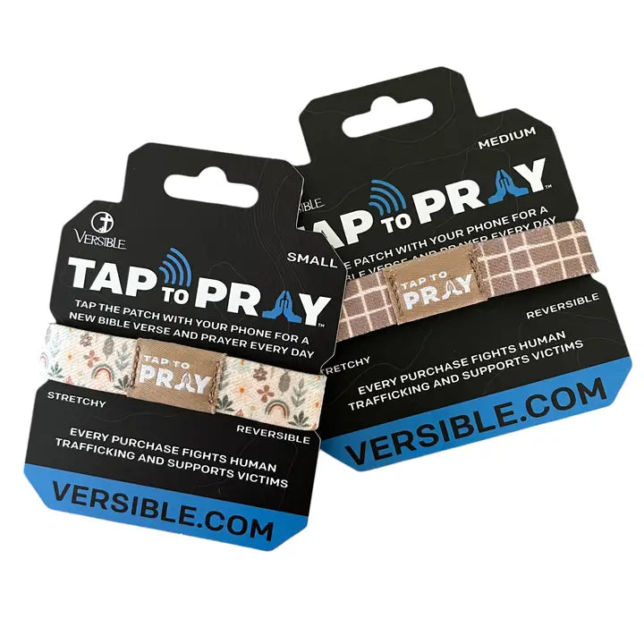 Tap to Pray Prairie & Plaid