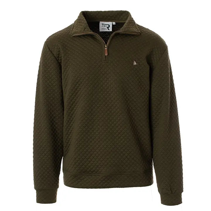 Roost Drake Quarter Zip
