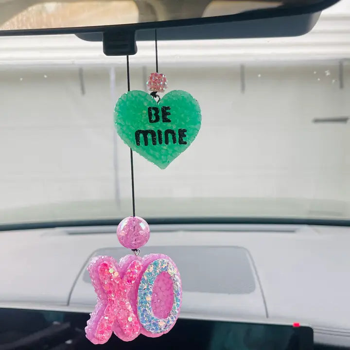 Xo Dangle Car Freshie