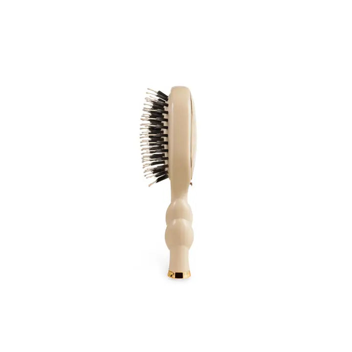 Mini Boar Brush | Tan